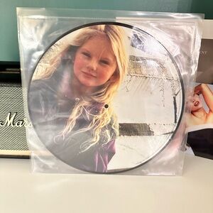 Taylor Swift Christmas Tree Vinyl Record